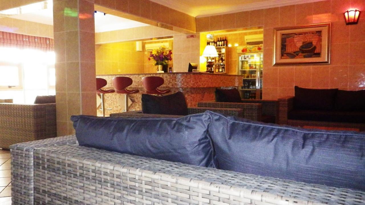 Welcome Centre Hotels Lagos Exterior photo