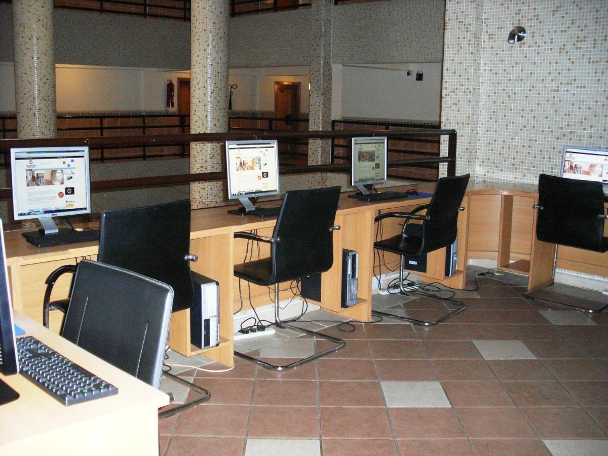 Welcome Centre Hotels Lagos Exterior photo