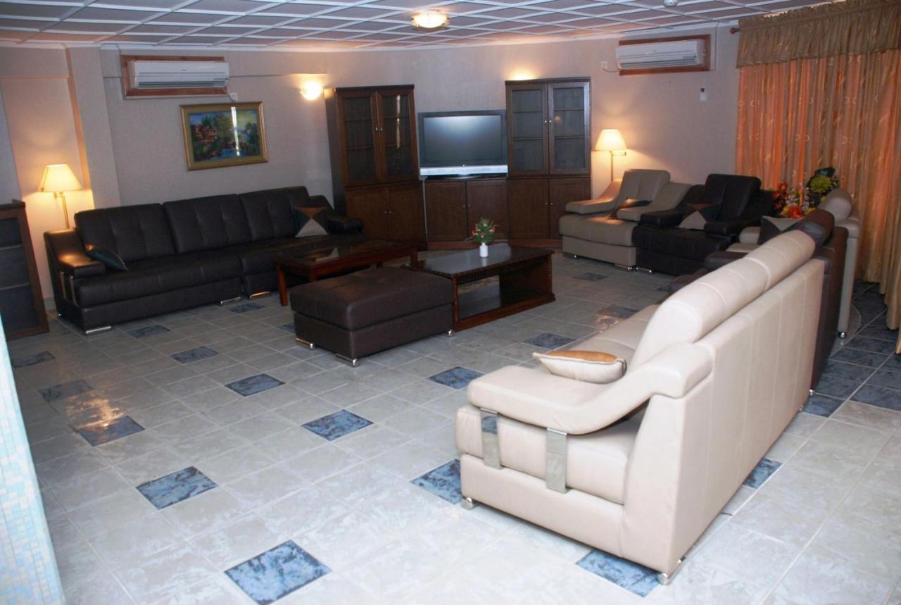 Welcome Centre Hotels Lagos Exterior photo