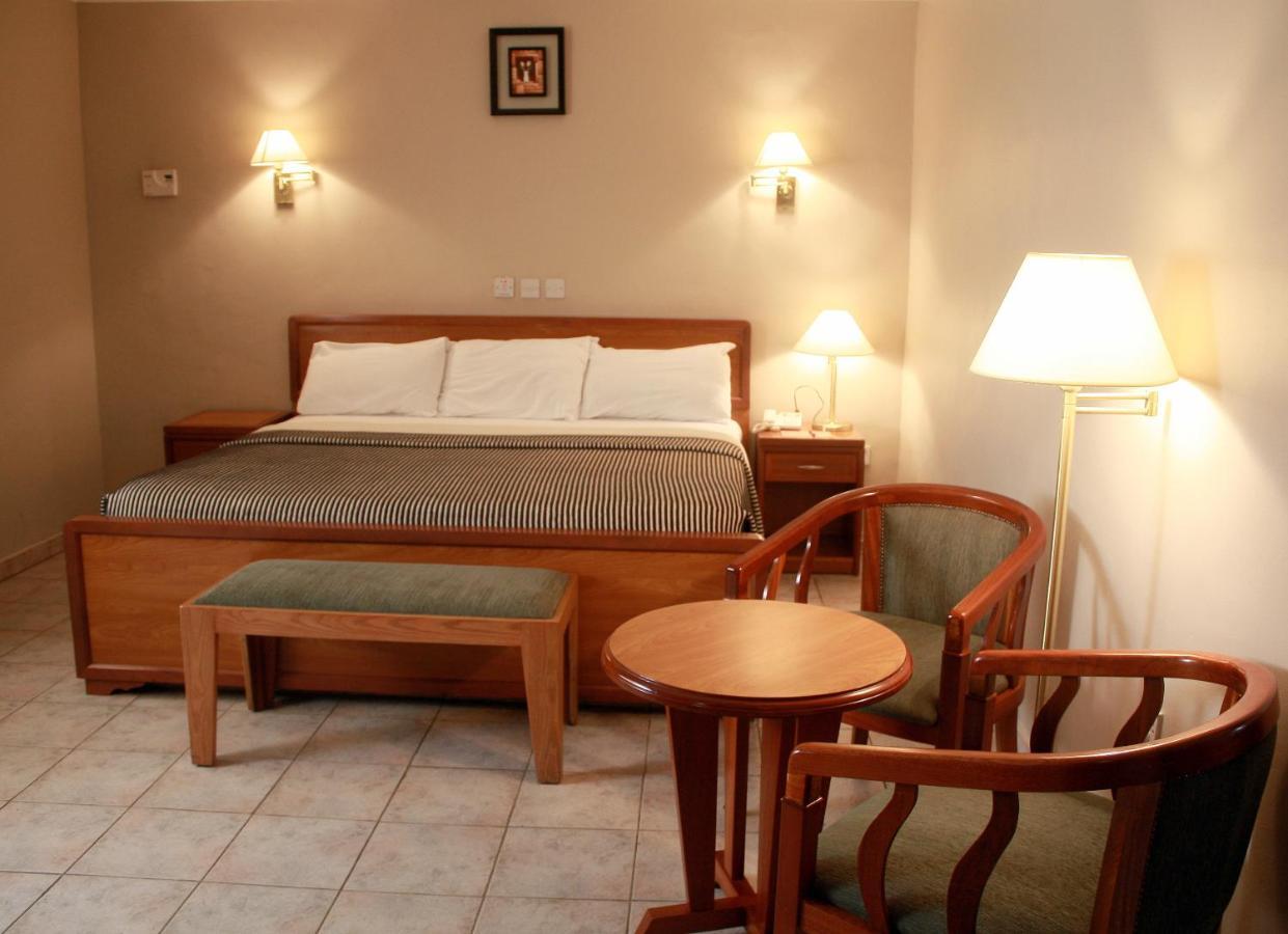 Welcome Centre Hotels Lagos Exterior photo