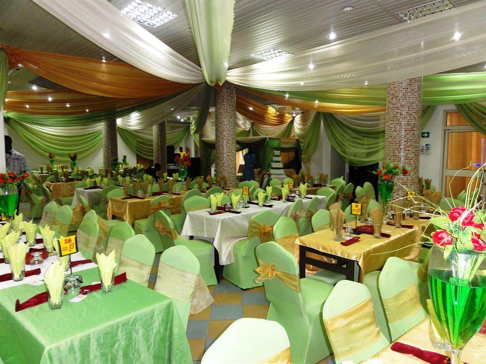 Welcome Centre Hotels Lagos Exterior photo