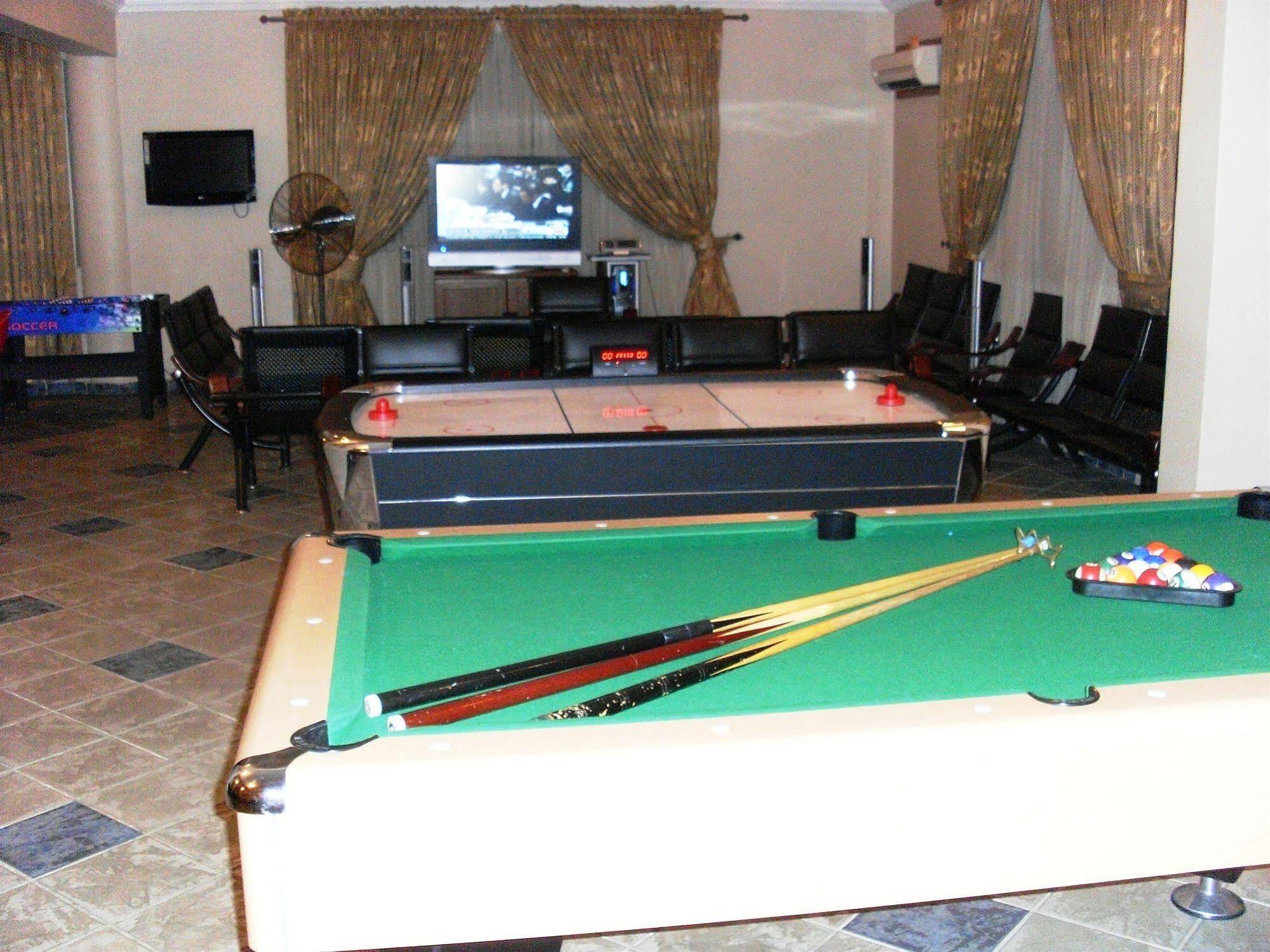 Welcome Centre Hotels Lagos Exterior photo